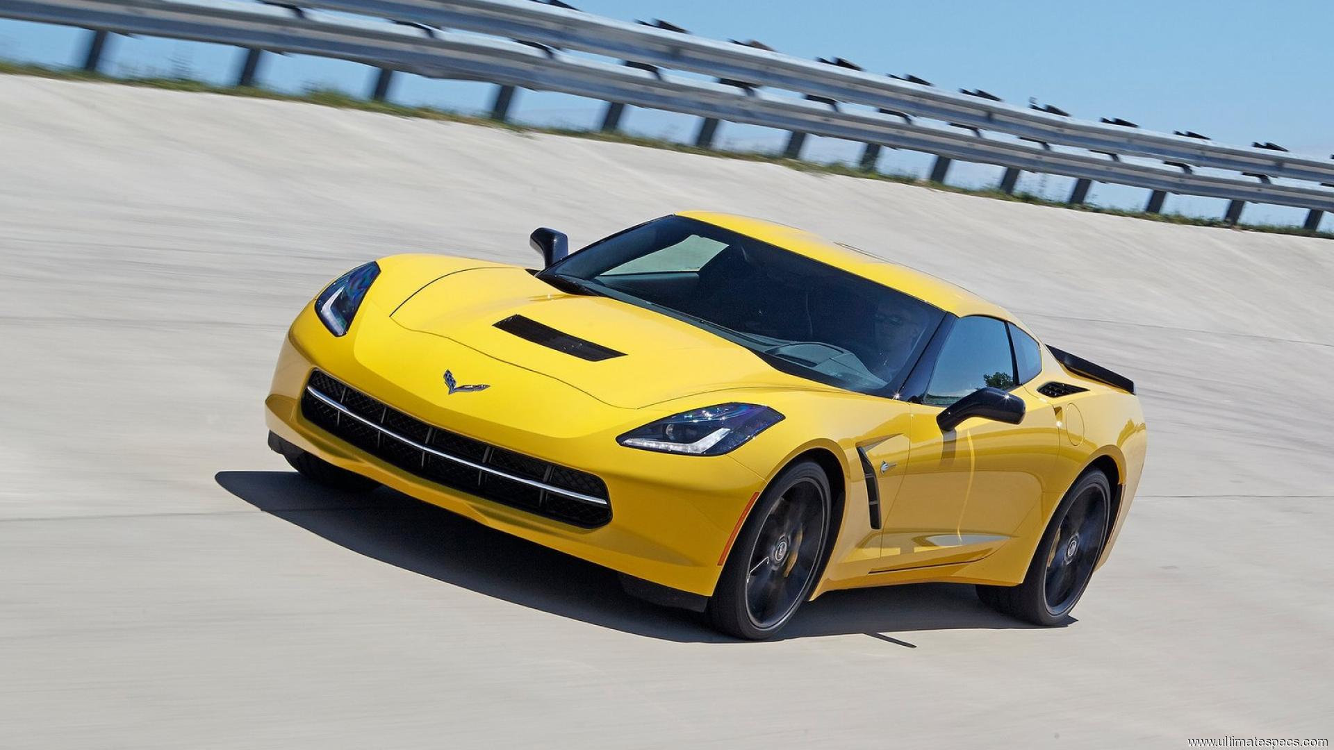 Chevrolet Corvette C7