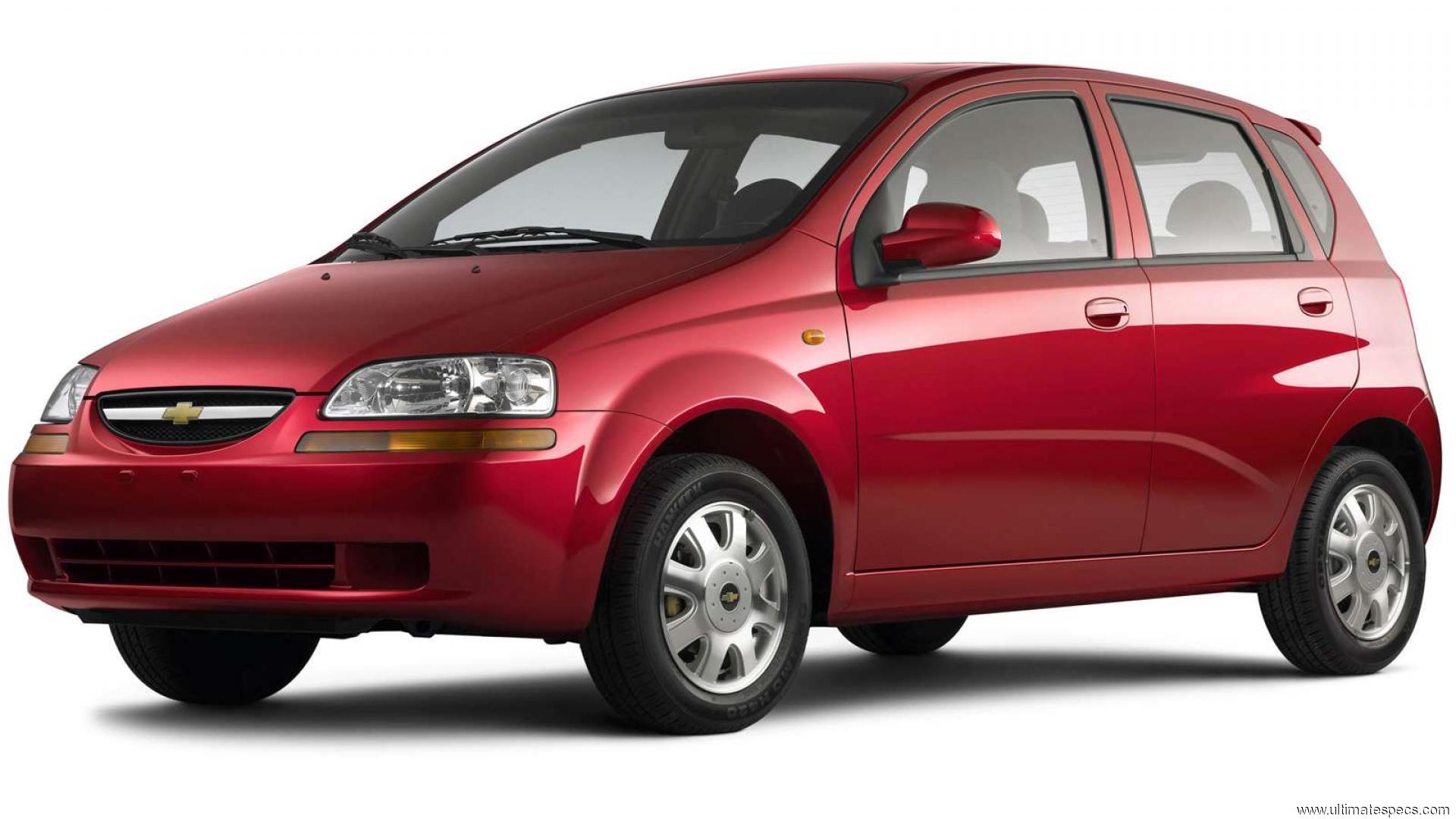 Chevrolet Aveo T200