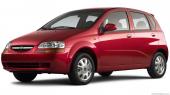 Chevrolet Aveo T200 1.4 16v