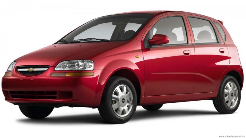 Chevrolet Aveo T200 image