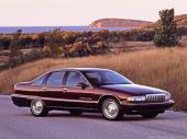 Chevrolet Caprice IV 5.0 V8