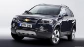 Chevrolet Captiva 2.4