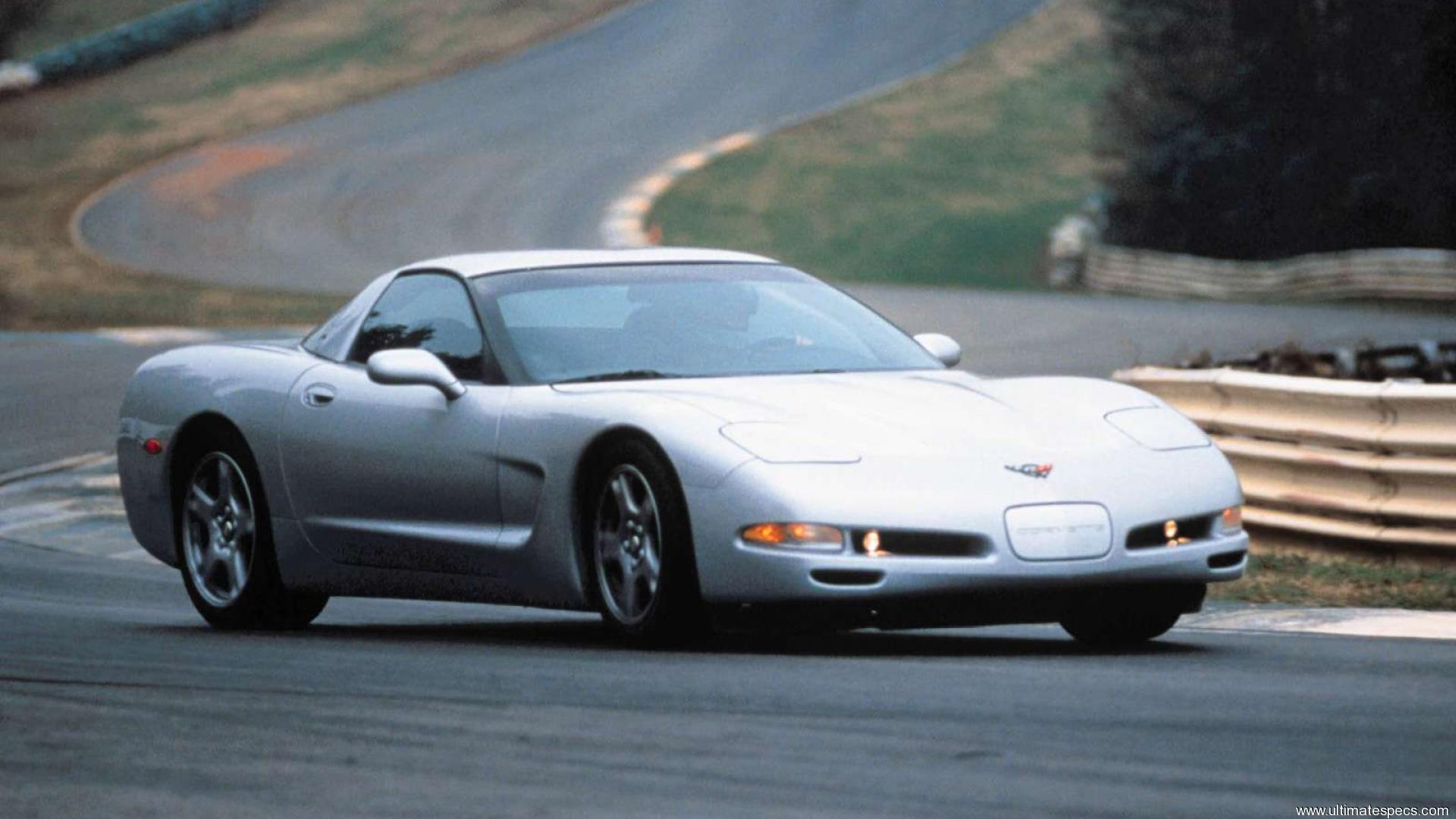 Chevrolet Corvette C5