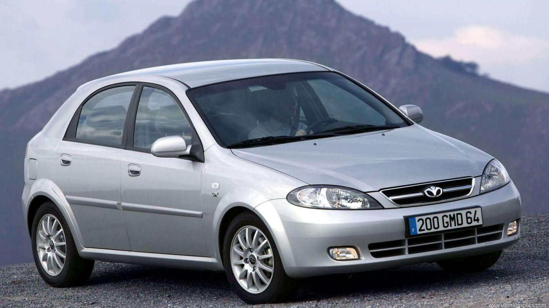 Chevrolet Lacetti