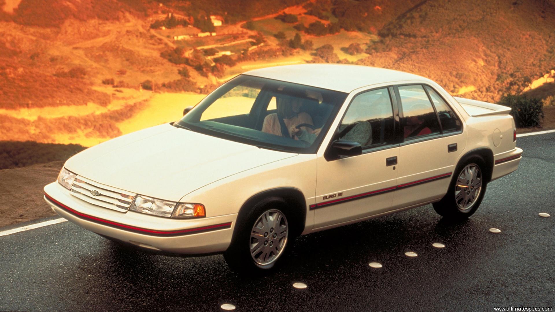 Chevrolet Lumina I