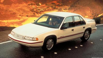 Chevrolet Lumina I 3.1i (1990)