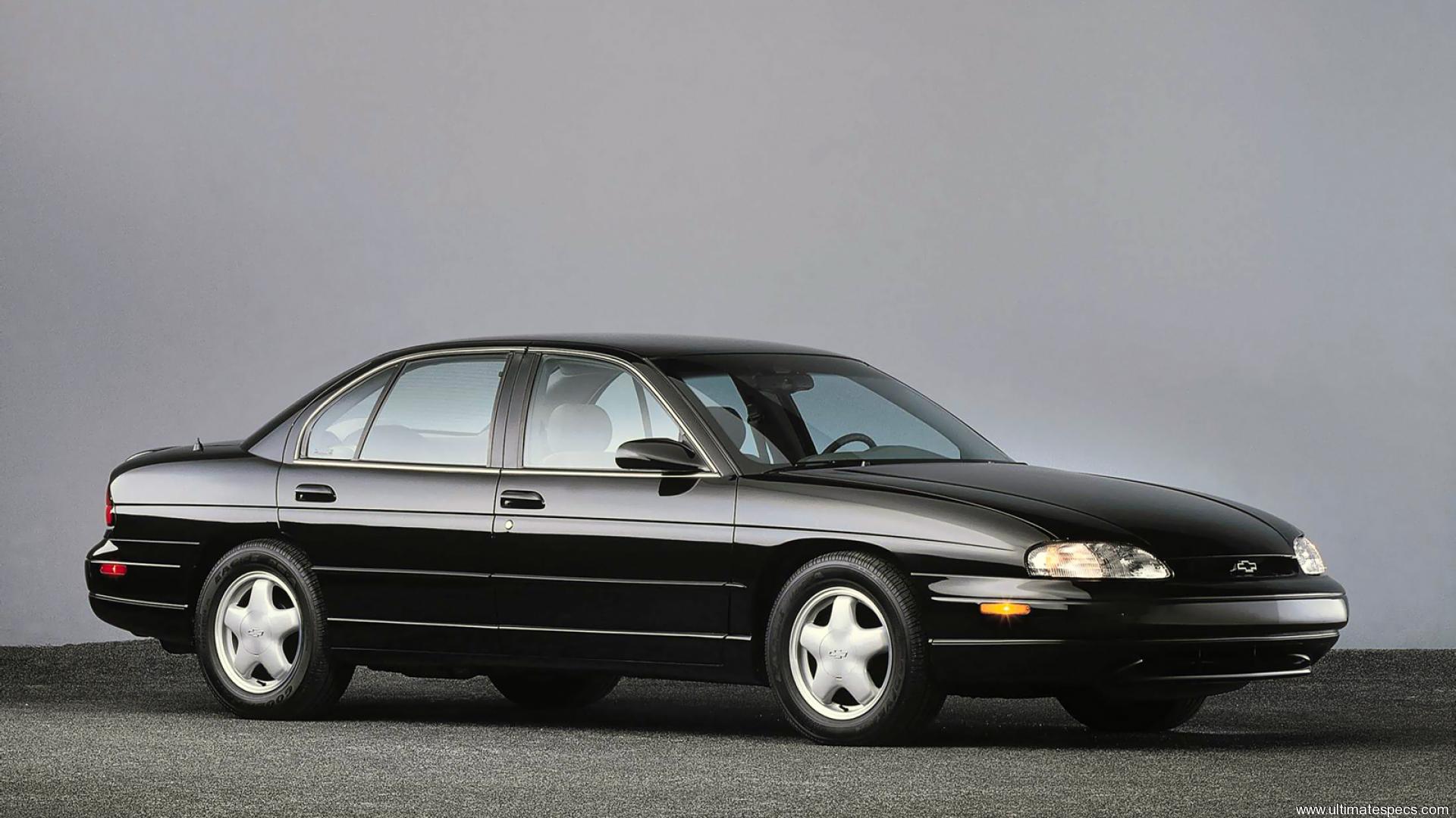 Chevrolet Lumina II