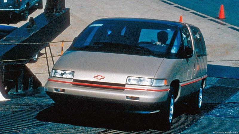 Chevrolet Lumina APV image