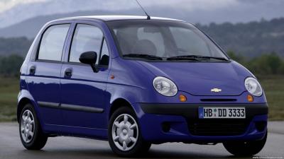 Chevrolet Matiz I 1.0 (2005)