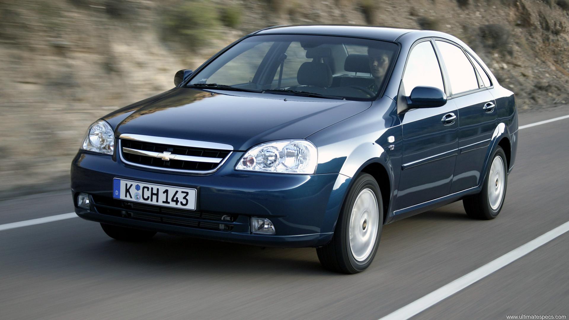 Chevrolet Nubira