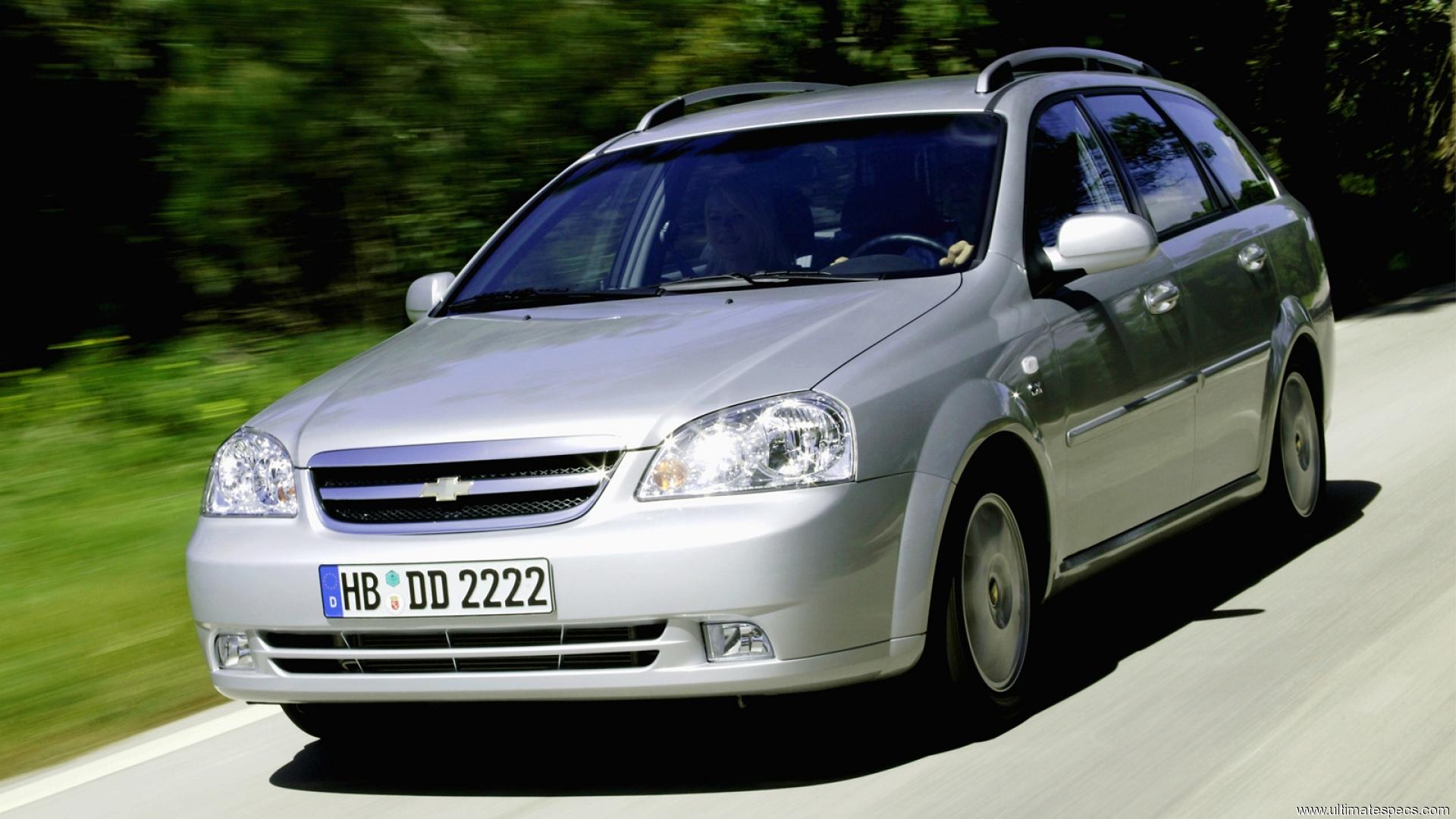 Chevrolet Nubira SW