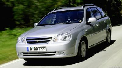 Chevrolet Nubira SW 1.8 (2005)