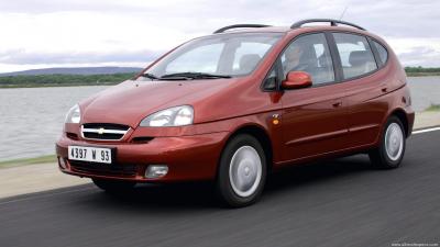 Chevrolet Tacuma 2.0 (2005)