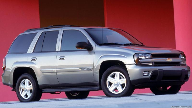Chevrolet Trailblazer image