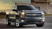 Chevrolet Silverado 1500 Regular Cab 5.3 V8 4WD 6ft6 box