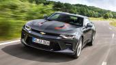 Chevrolet Camaro 6 2.0 i4