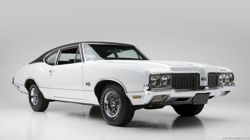 Oldsmobile 442 II image