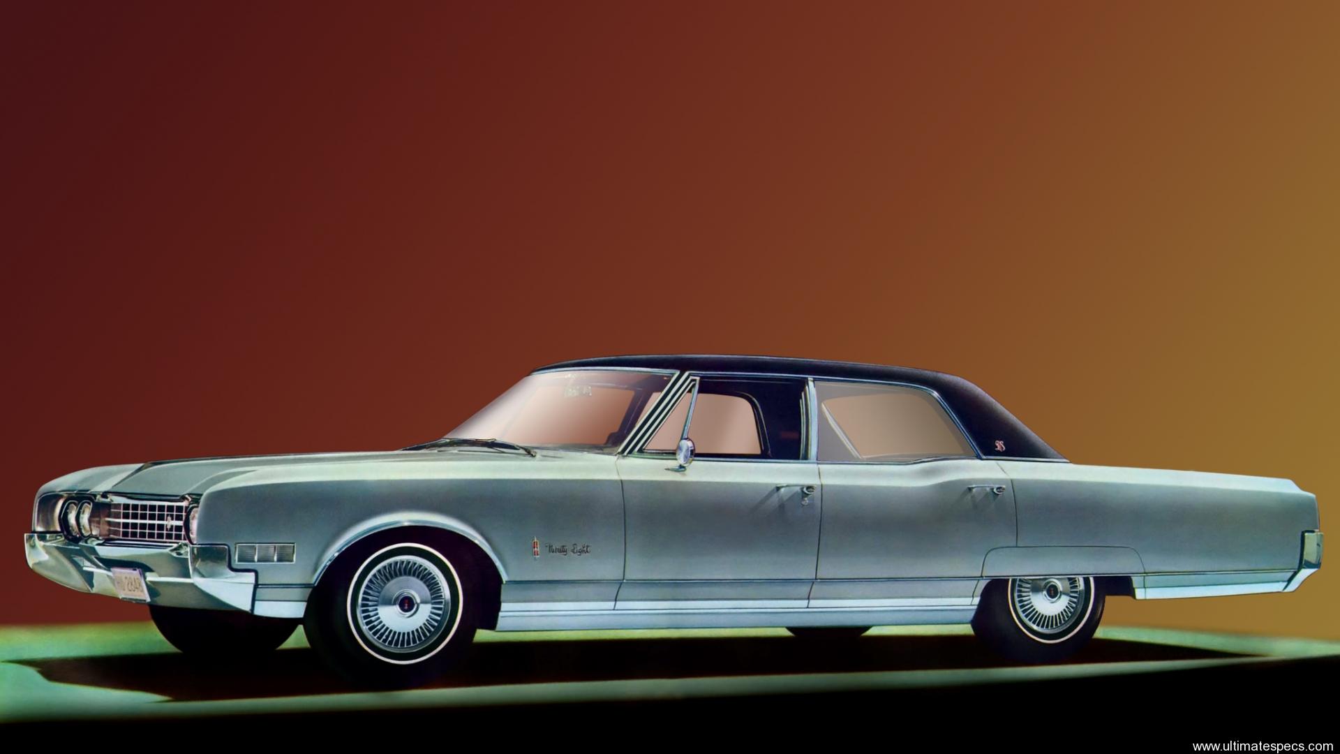 Oldsmobile 98