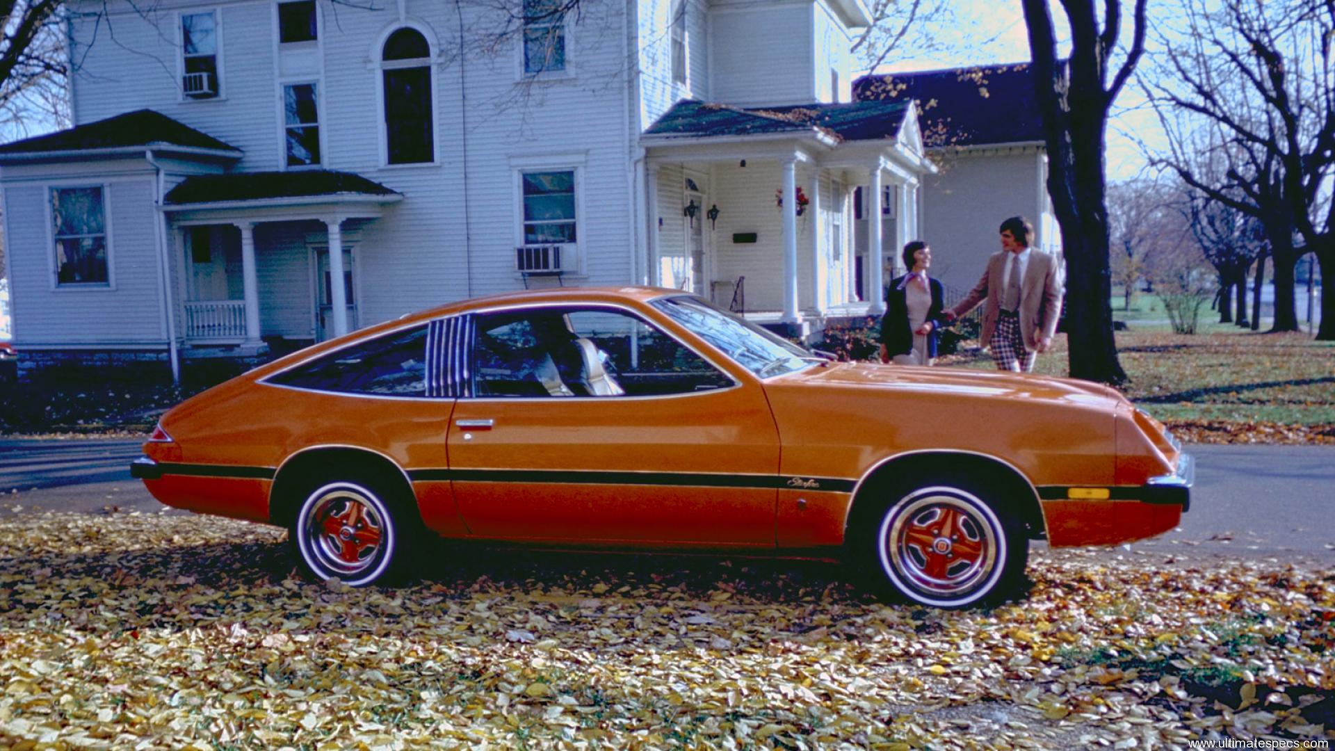 Oldsmobile Starfire