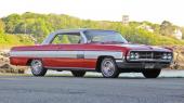 Oldsmobile Starfire Convertible 6.5 V8