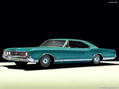 Oldsmobile Delta 88 Hardtop Coupe Tehnicheskie Harakteristiki Rashod Topliva