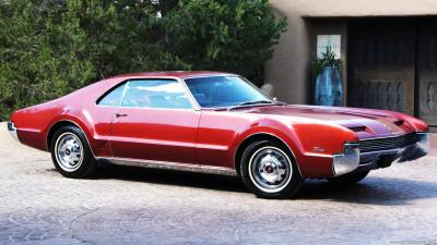 Oldsmobile Toronado 7.5 V8 (1972)