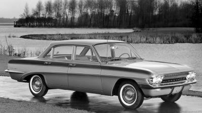 Oldsmobile F 85 Cutlass Coupe (1962)