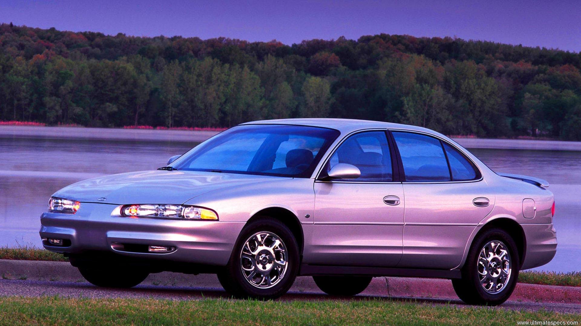 Oldsmobile Intrigue