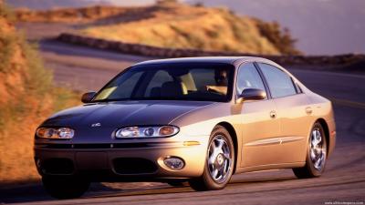 Oldsmobile Aurora 3.5 V6 (2001)