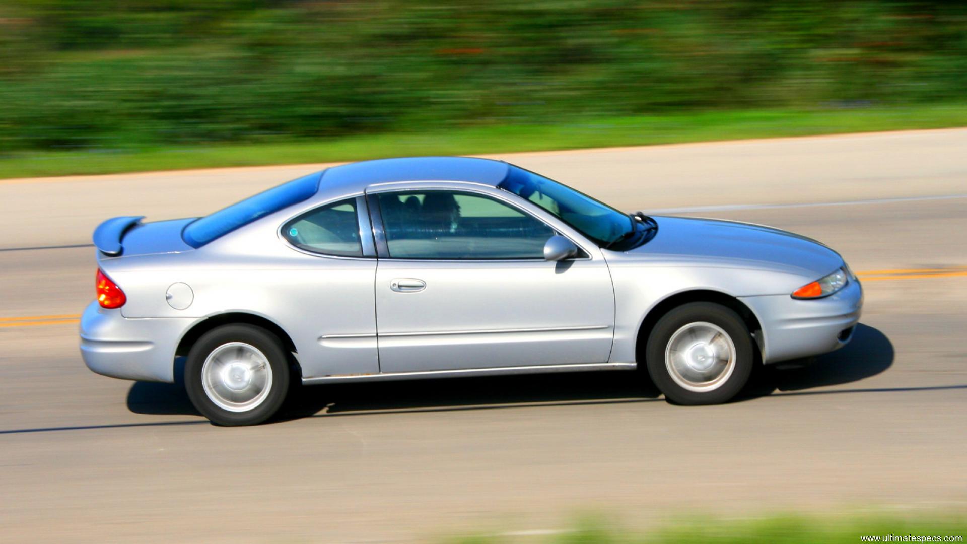 Oldsmobile Alero