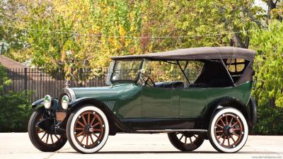 Oldsmobile 45 Touring (1917)