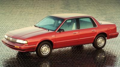 Oldsmobile Cutlass Ciera 3.3 V6 S (1989)