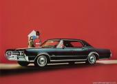 Oldsmobile Cutlass Supreme II