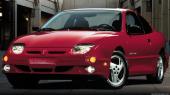 Pontiac Sunfire 2.2 SE Coupe Automatic