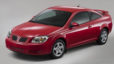 Pontiac G5 Coupe (2008)