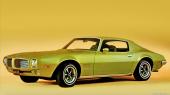 Pontiac Firebird II Trans Am 455cu 7.5L