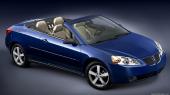 Pontiac G6 Convertible