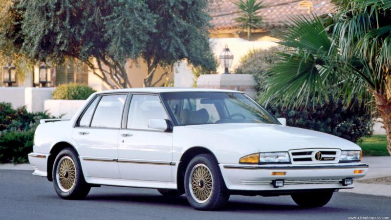 1990 Pontiac Bonneville Sse Specs The Ultimate Resource For Drivers - hyedydd