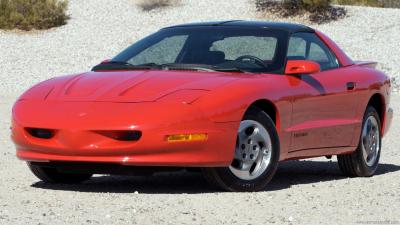 Pontiac Firebird IV 5.7 V8 Trans Am (1997)