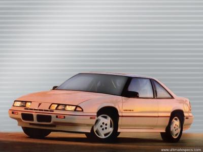 Pontiac Grand Prix Coupe 3.1 (1990)