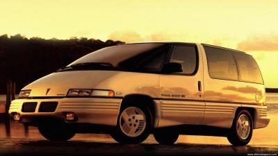 Pontiac Trans Sport I 2.3i 16v (1993)