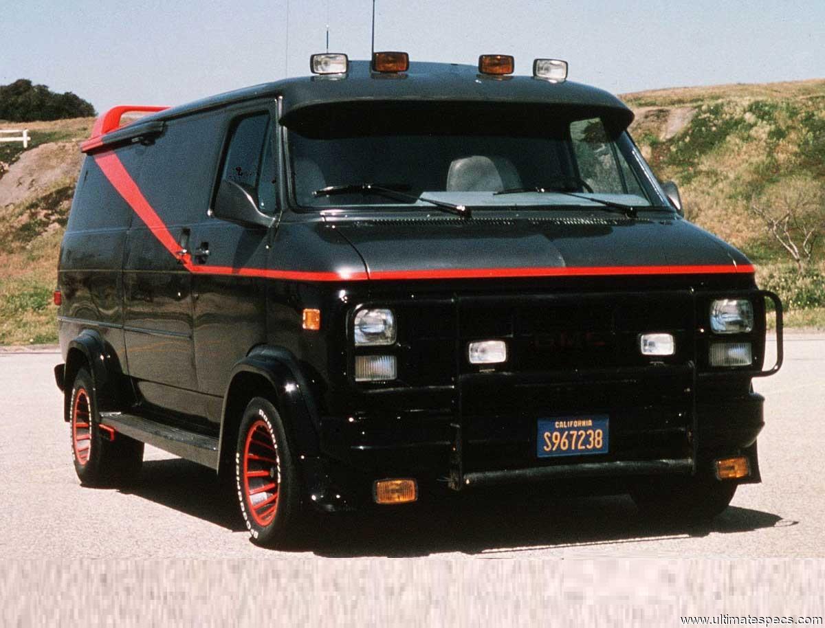 GMC Vandura