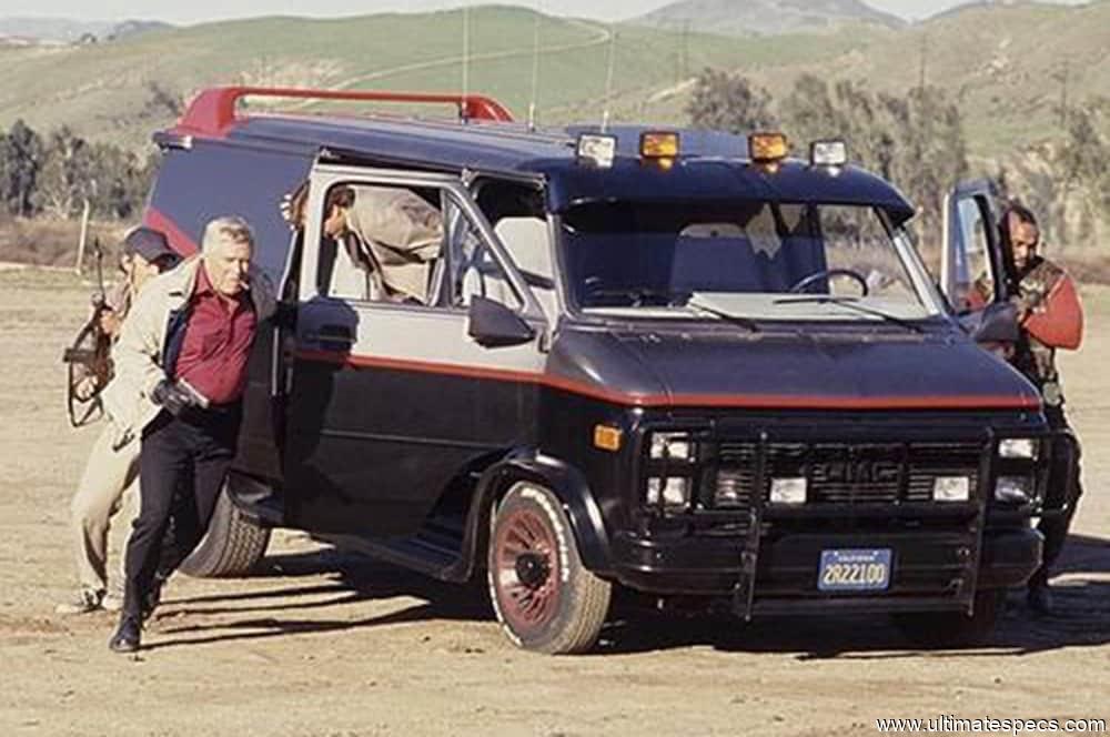 GMC Vandura