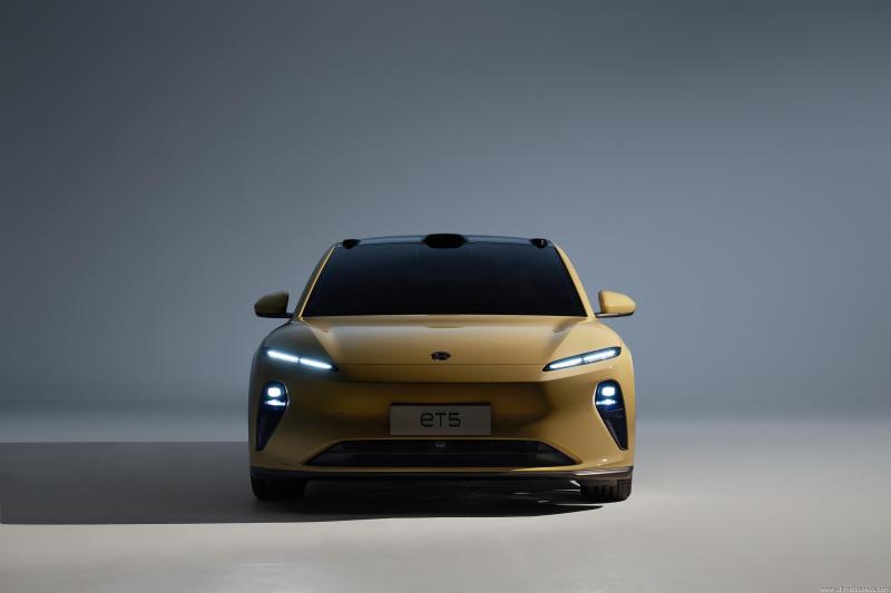 NIO ET5 image