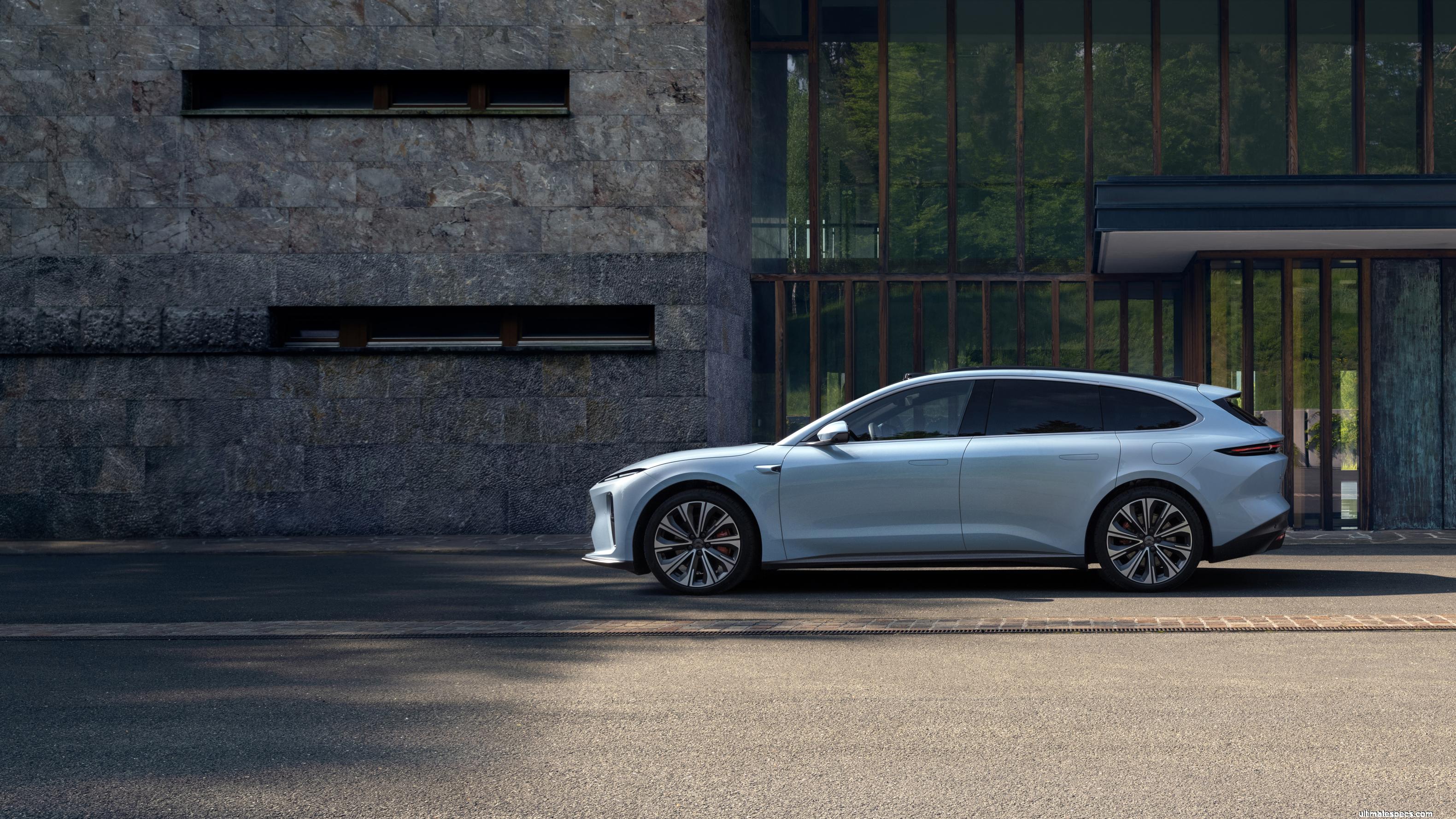 NIO ET5 Touring