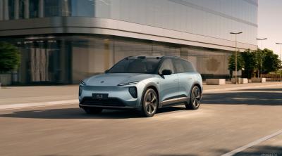 NIO EL6 Long Range 100 kWh (2023)