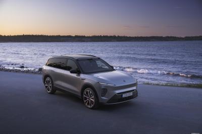 NIO EL8 Long Range (2024)