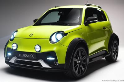 e.GO Mobile e.wave X 30kWh (2022)