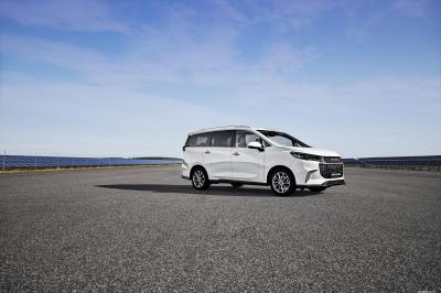 Maxus Euniq 5 70kWh (2022)