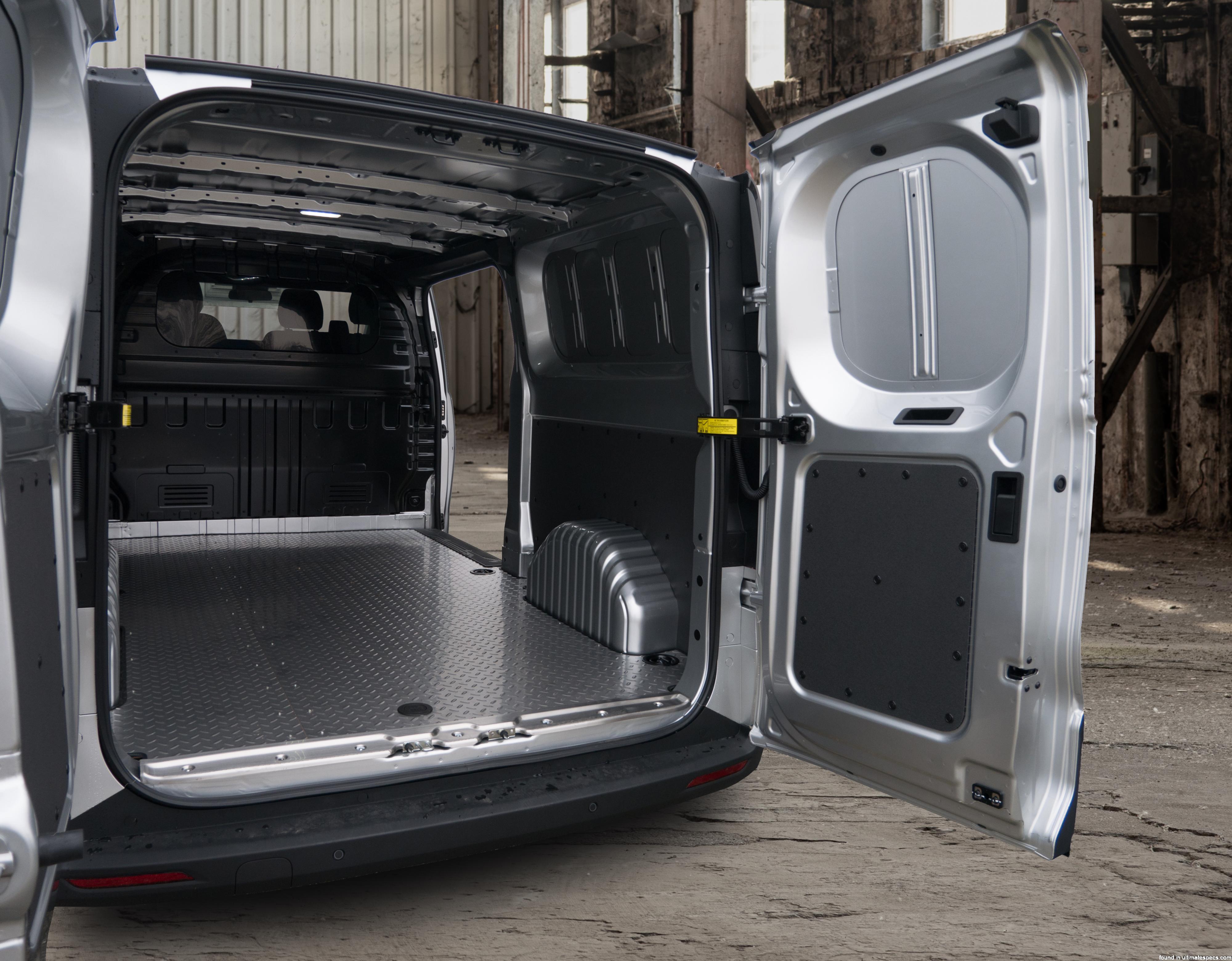 Maxus Deliver 7
